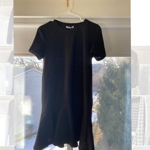 Zara dress black